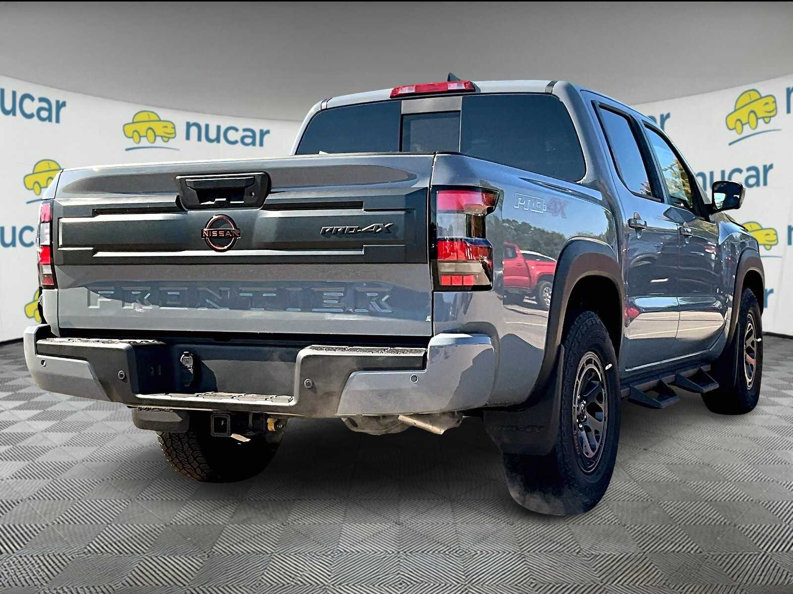 2025 Nissan Frontier PRO-4X - Photo 7