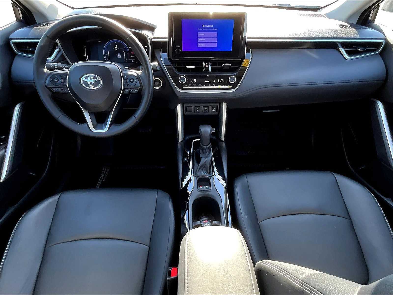 2023 Toyota Corolla Cross XLE - Photo 21