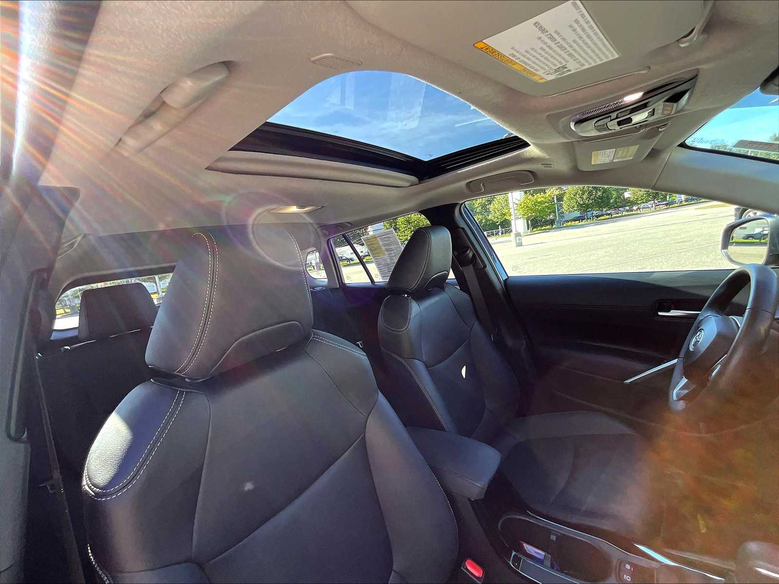2023 Toyota Corolla Cross XLE - Photo 22