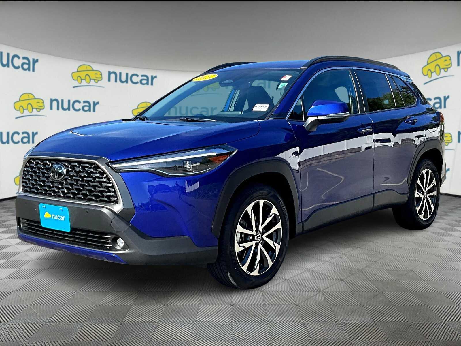 2023 Toyota Corolla Cross XLE - Photo 3