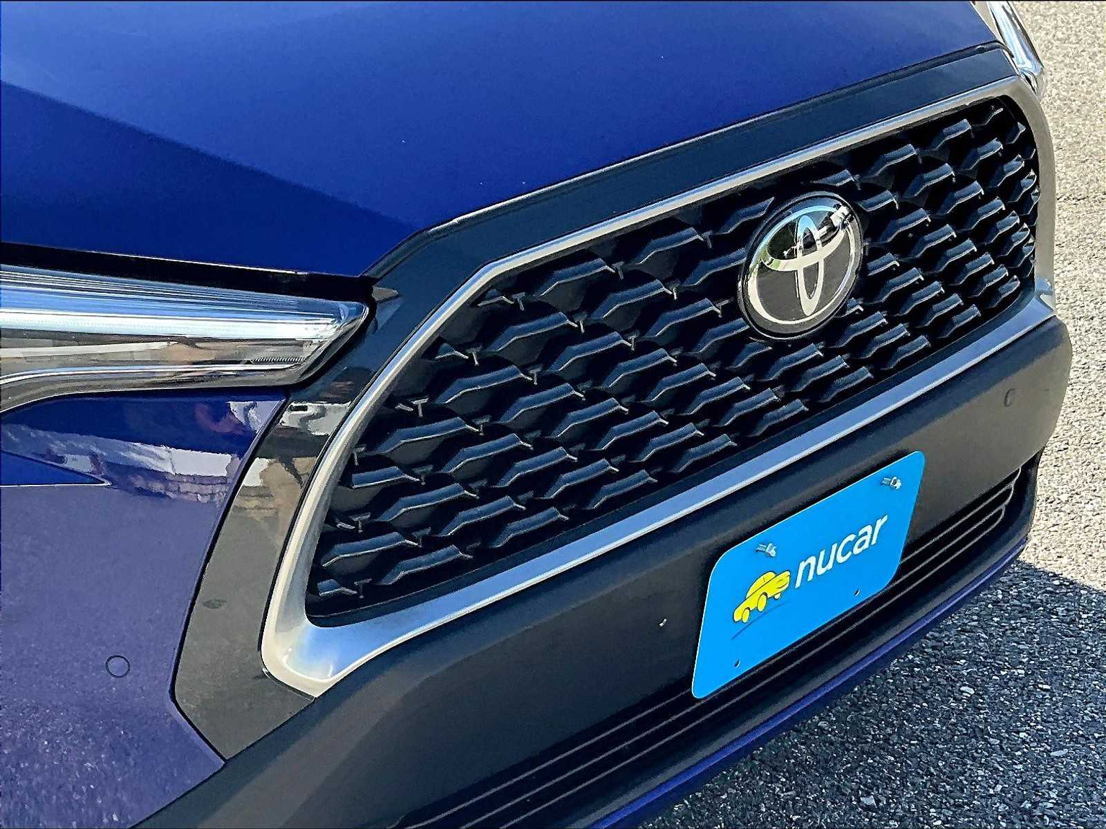 2023 Toyota Corolla Cross XLE - Photo 32