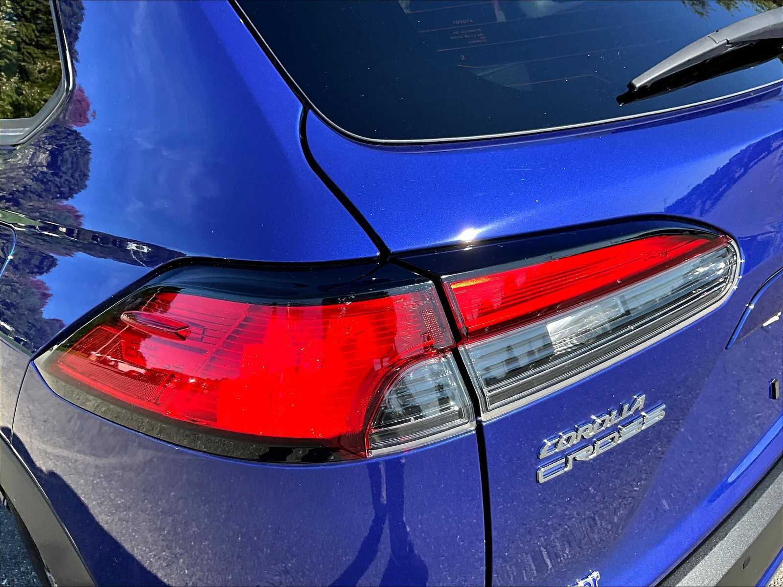 2023 Toyota Corolla Cross XLE - Photo 34