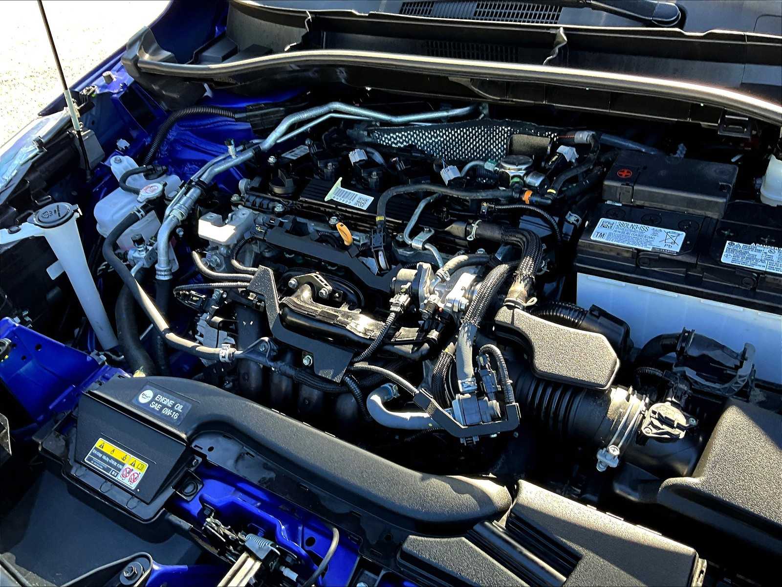 2023 Toyota Corolla Cross XLE - Photo 35