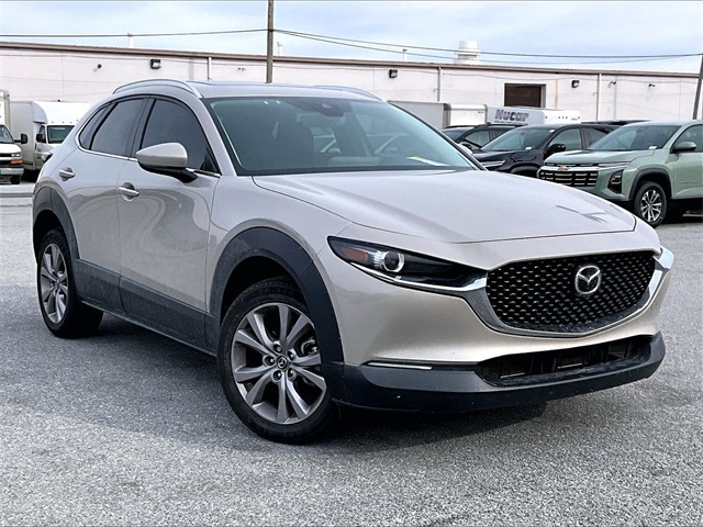 2022 Mazda CX-30 2.5 S Preferred Package