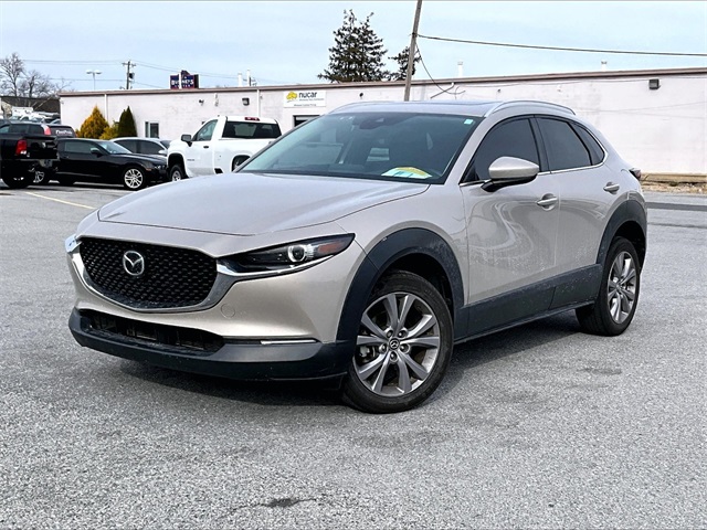 2022 Mazda CX-30 2.5 S Preferred Package - Photo 2