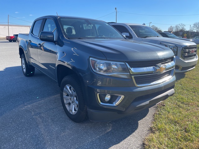 2020 Chevrolet Colorado LT