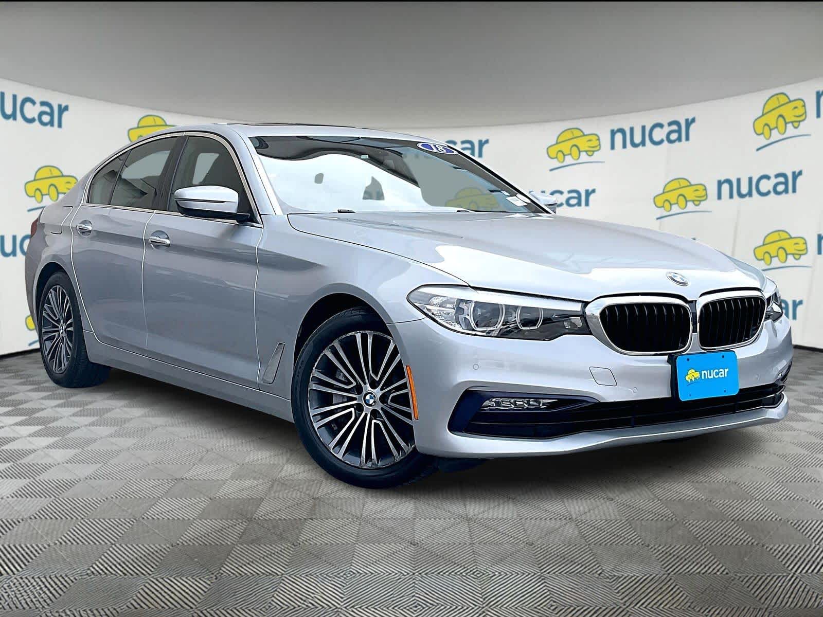 2018 BMW 530i xDrive 530i xDrive