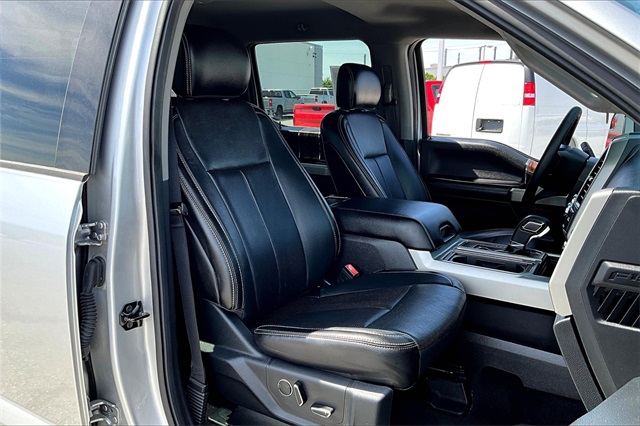 2018 Ford F-150 Lariat - Photo 11