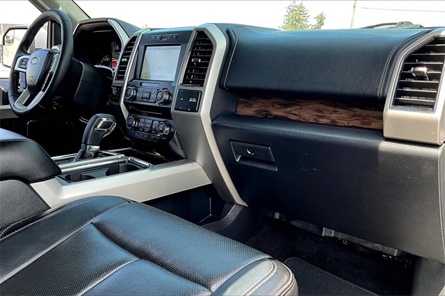 2018 Ford F-150 Lariat - Photo 13