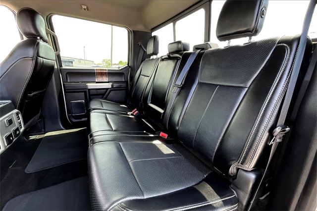 2018 Ford F-150 Lariat - Photo 14
