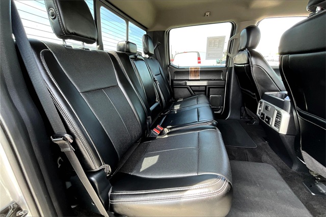 2018 Ford F-150 Lariat - Photo 15
