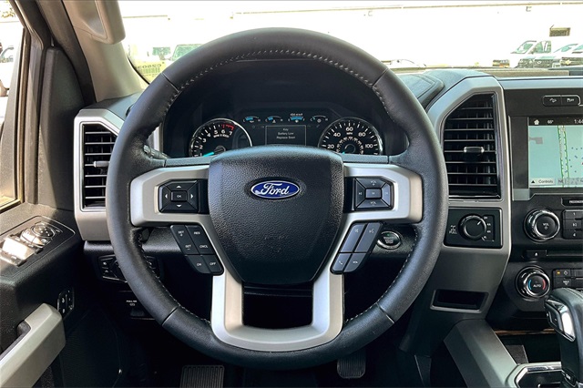 2018 Ford F-150 Lariat - Photo 16
