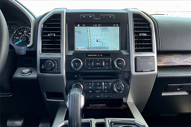 2018 Ford F-150 Lariat - Photo 17