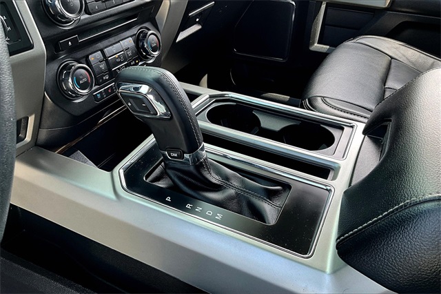 2018 Ford F-150 Lariat - Photo 19