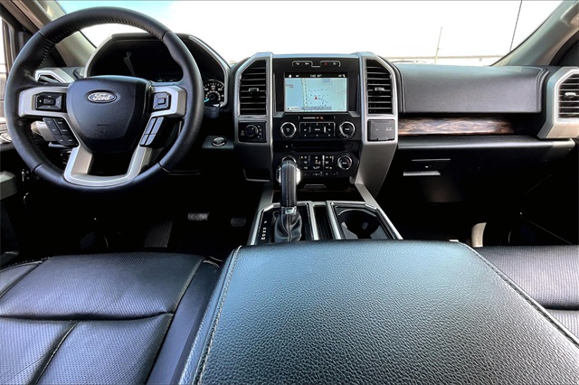 2018 Ford F-150 Lariat - Photo 20