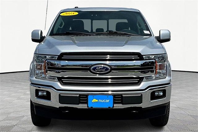2018 Ford F-150 Lariat - Photo 2
