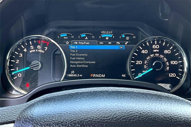 2018 Ford F-150 Lariat - Photo 21