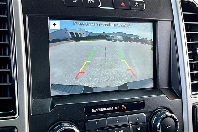 2018 Ford F-150 Lariat - Photo 24