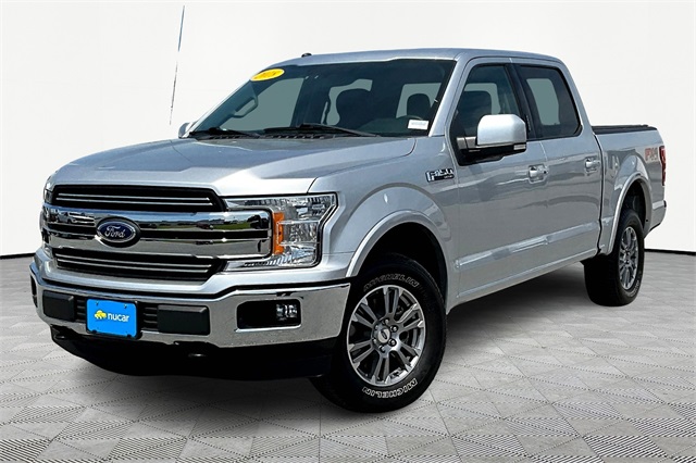 2018 Ford F-150 Lariat - Photo 3