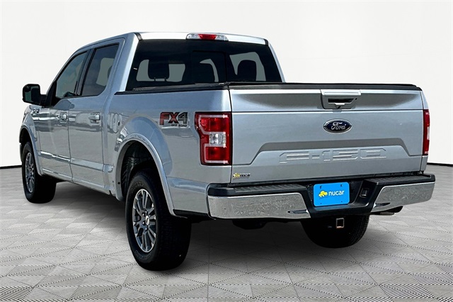 2018 Ford F-150 Lariat - Photo 4
