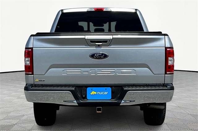 2018 Ford F-150 Lariat - Photo 5