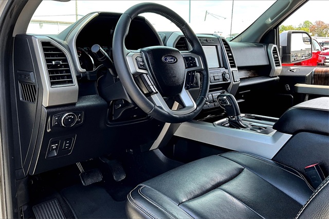 2018 Ford F-150 Lariat - Photo 8