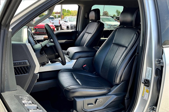 2018 Ford F-150 Lariat - Photo 10