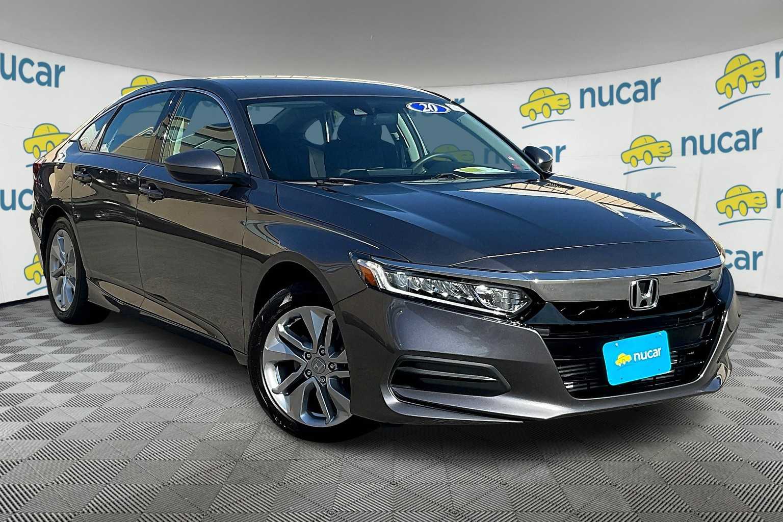 2020 Honda Accord LX