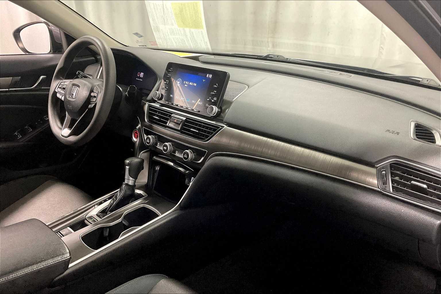 2020 Honda Accord LX - Photo 14