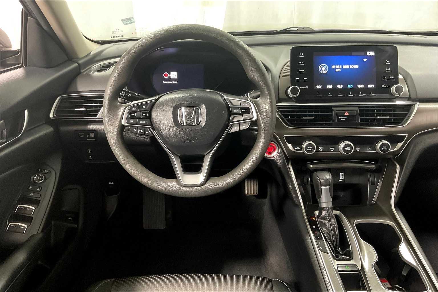 2020 Honda Accord LX - Photo 17