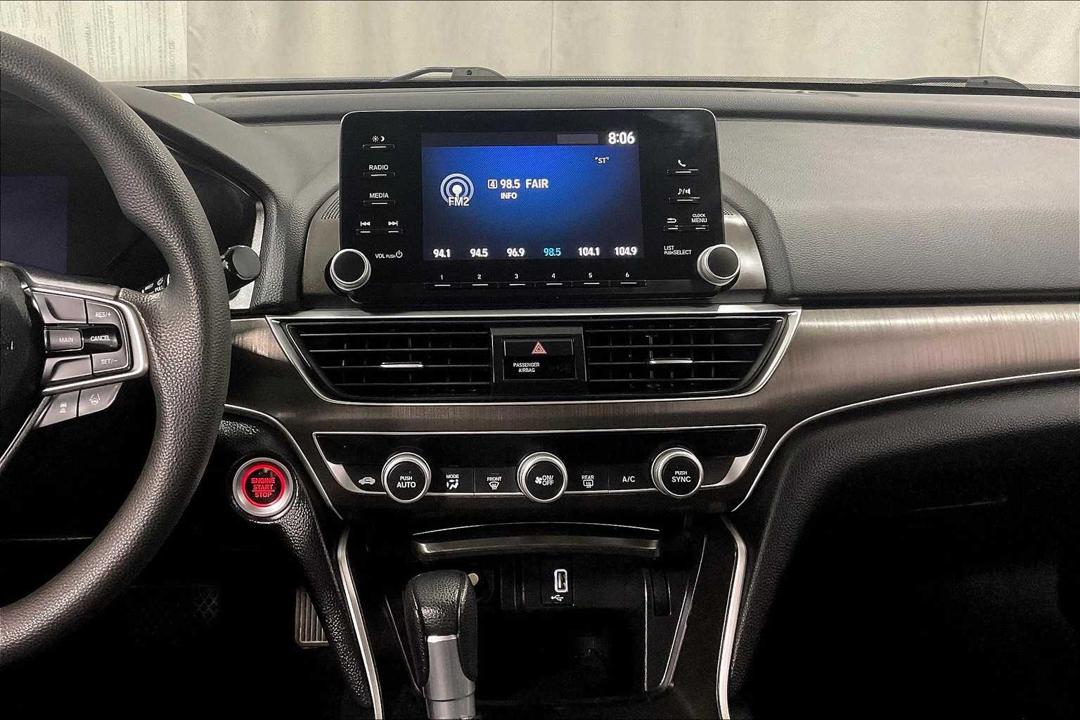 2020 Honda Accord LX - Photo 18