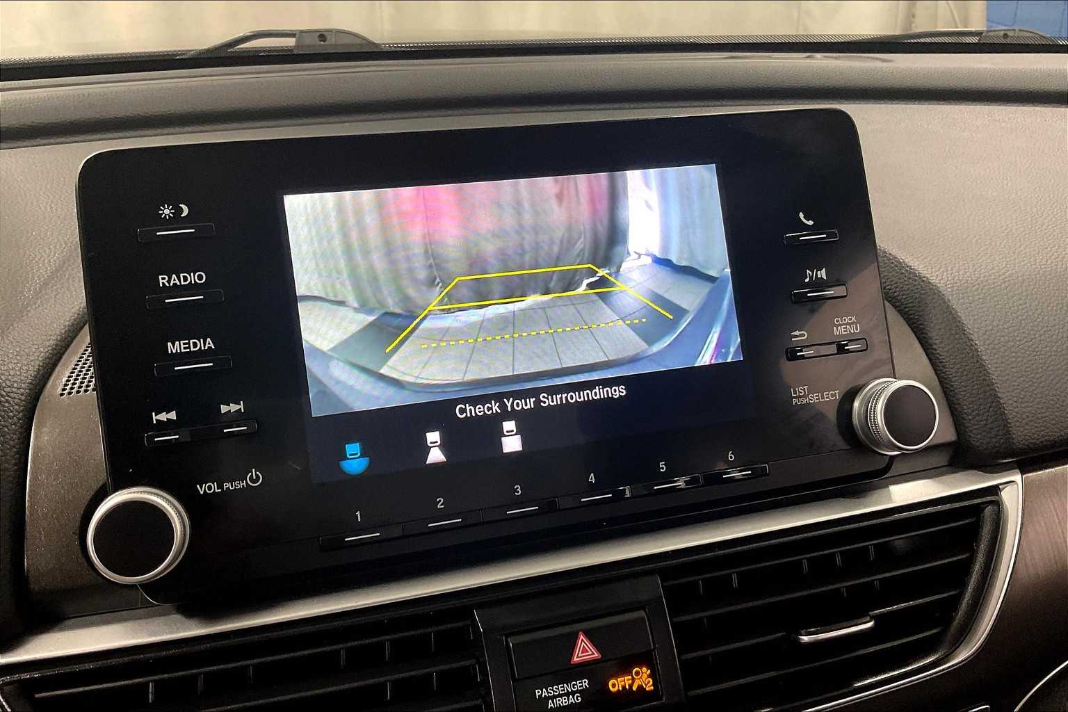 2020 Honda Accord LX - Photo 19