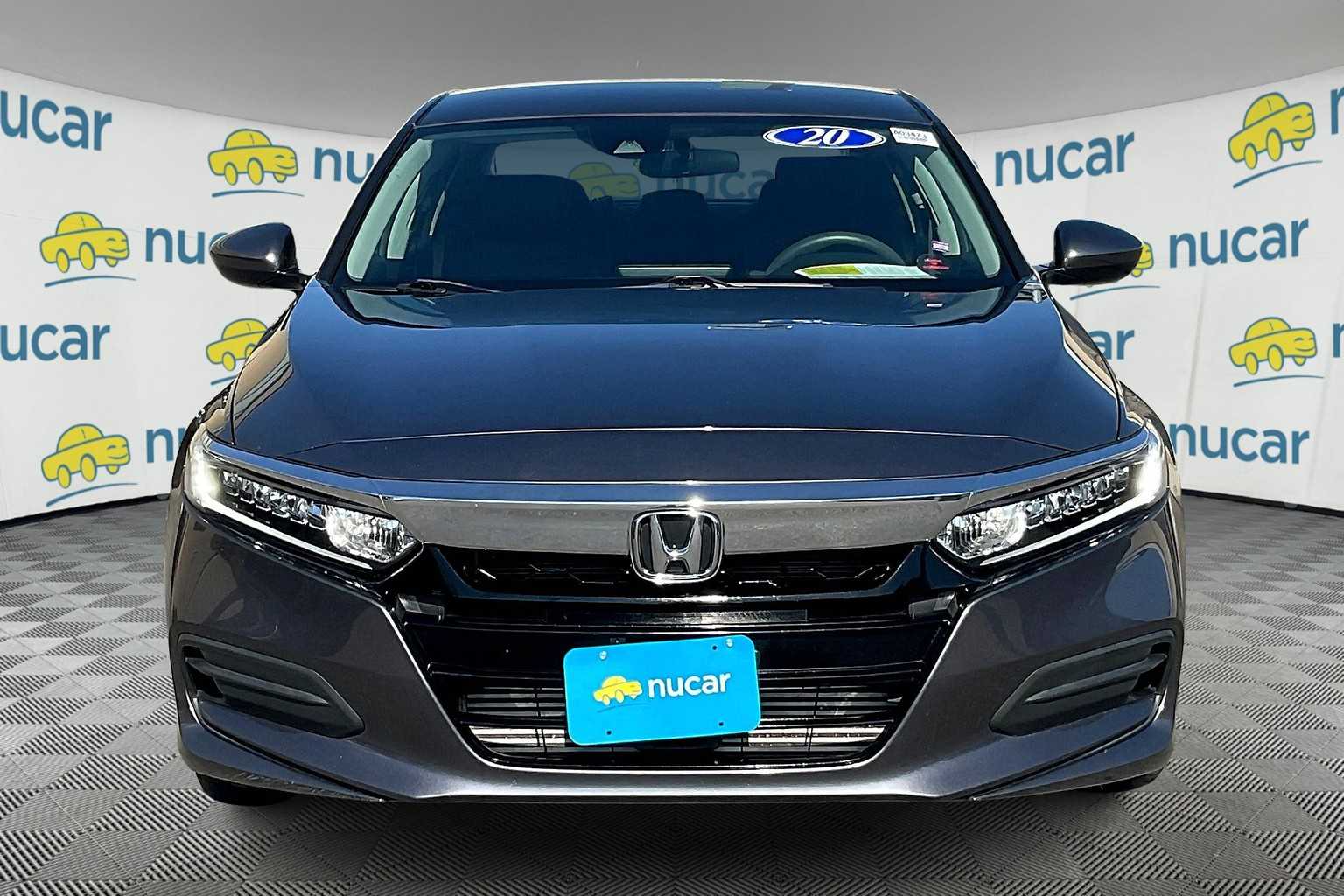 2020 Honda Accord LX - Photo 2