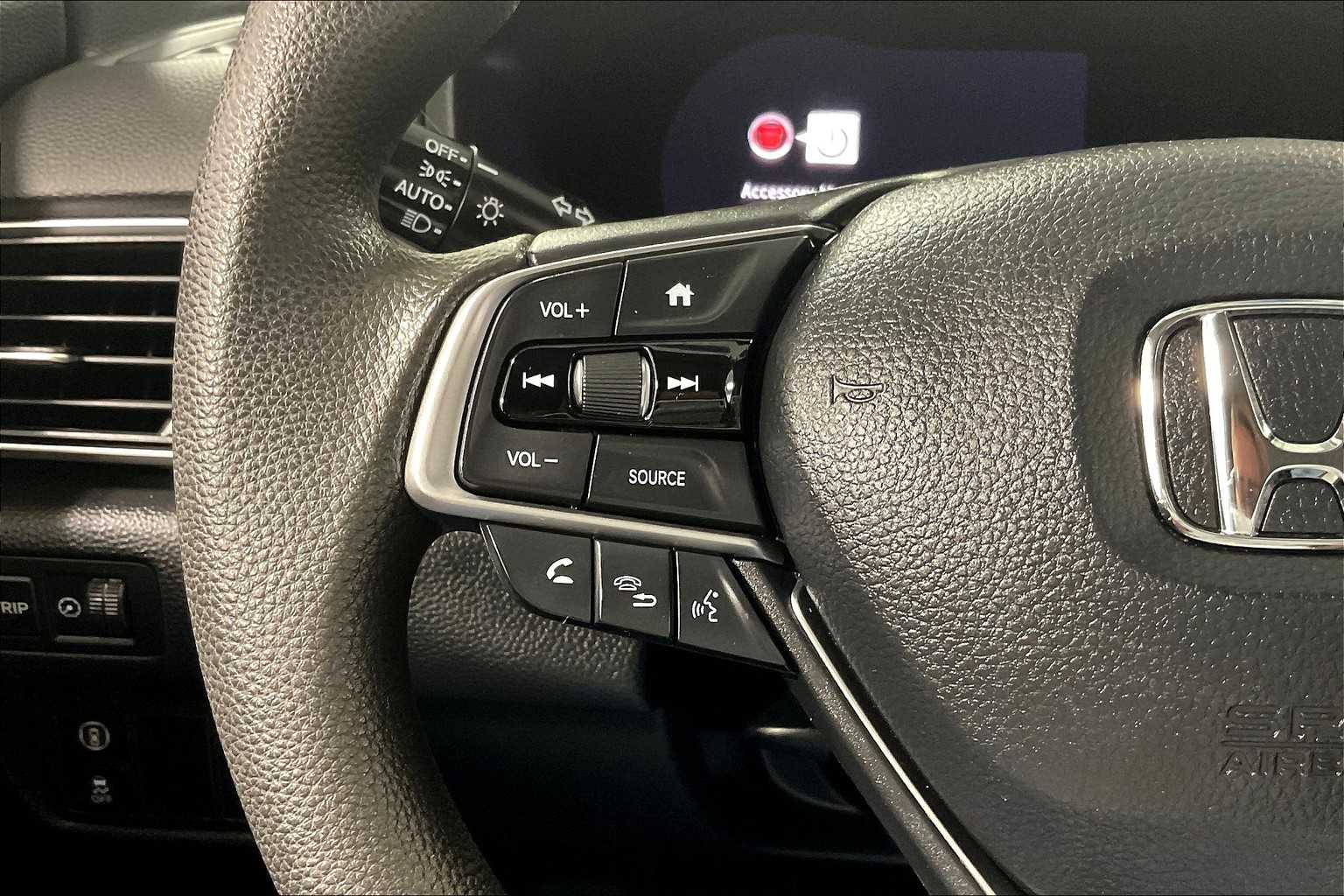 2020 Honda Accord LX - Photo 22