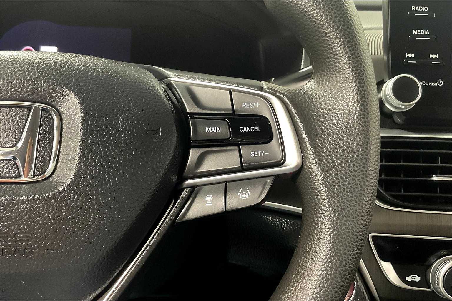 2020 Honda Accord LX - Photo 23