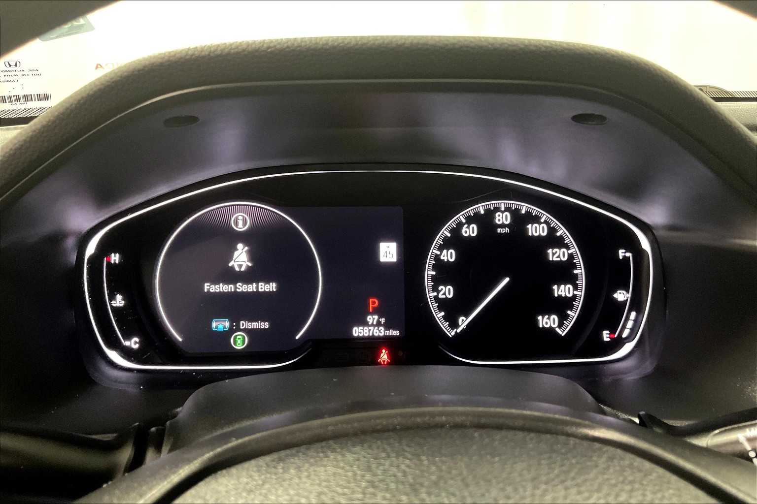 2020 Honda Accord LX - Photo 24