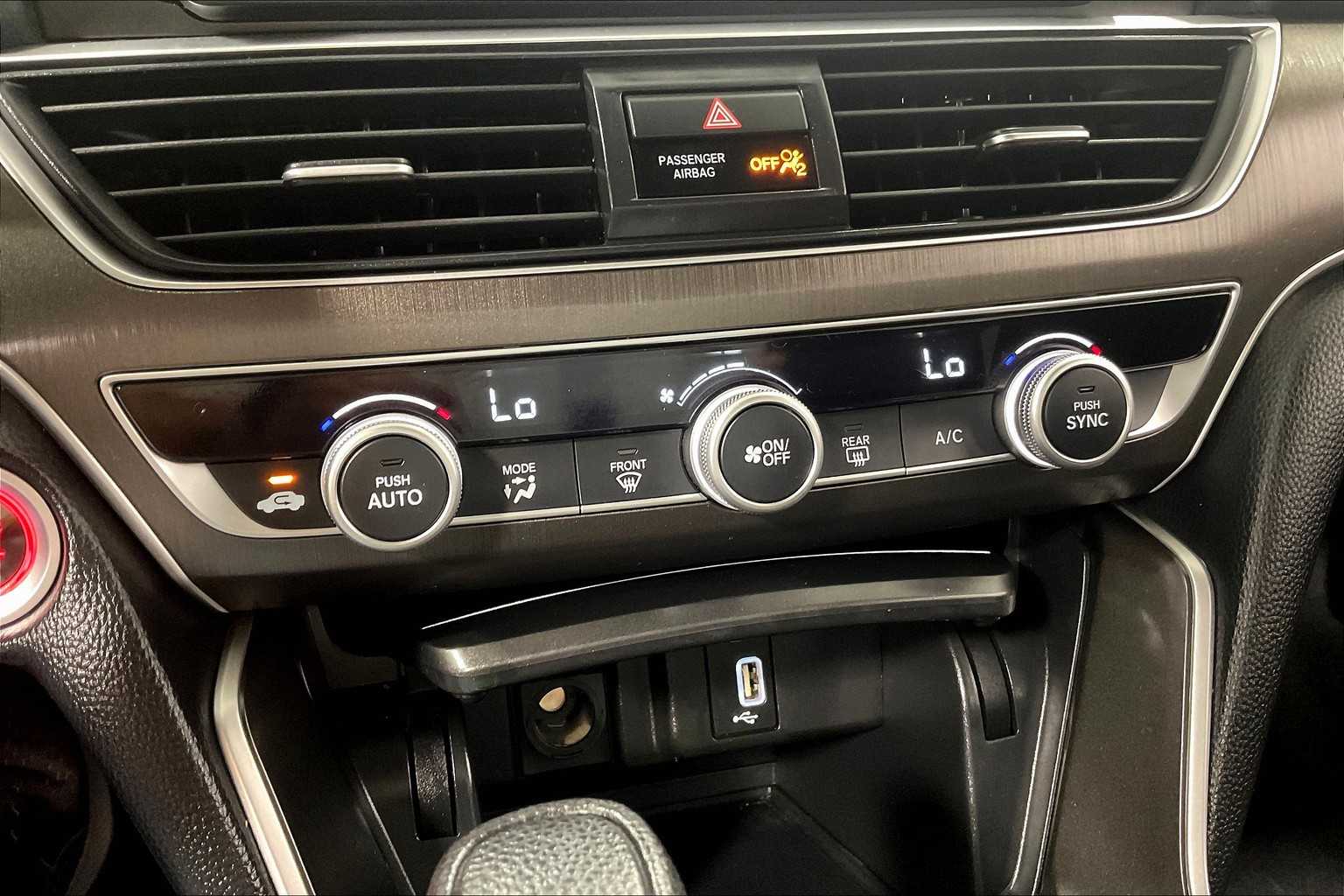 2020 Honda Accord LX - Photo 25