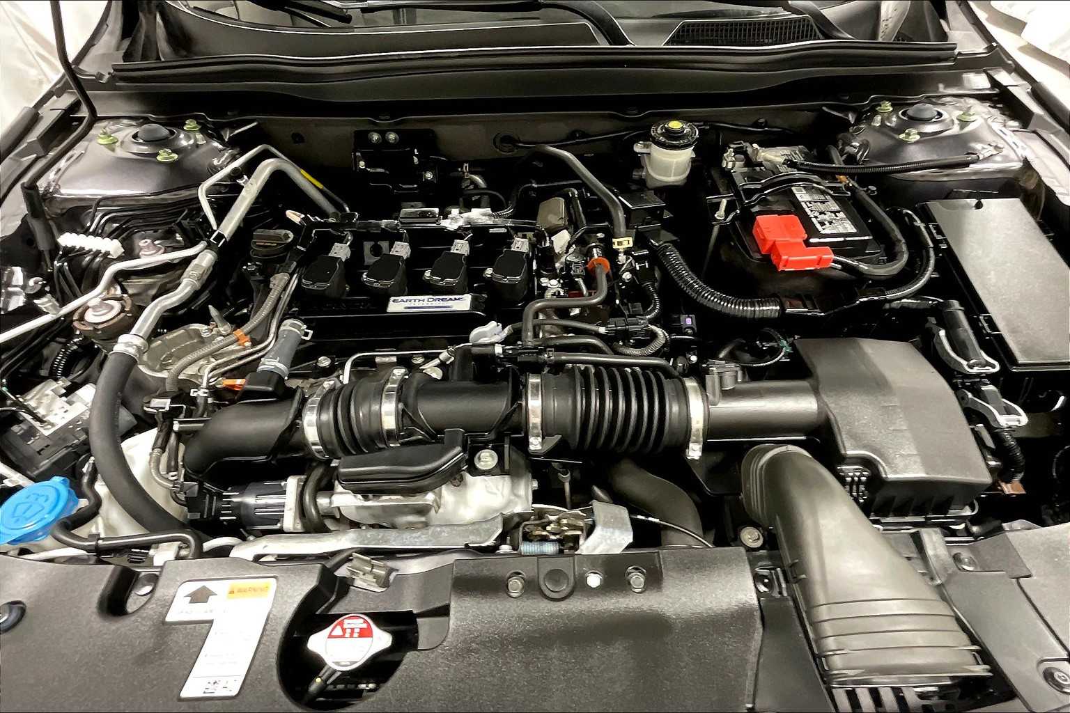 2020 Honda Accord LX - Photo 29