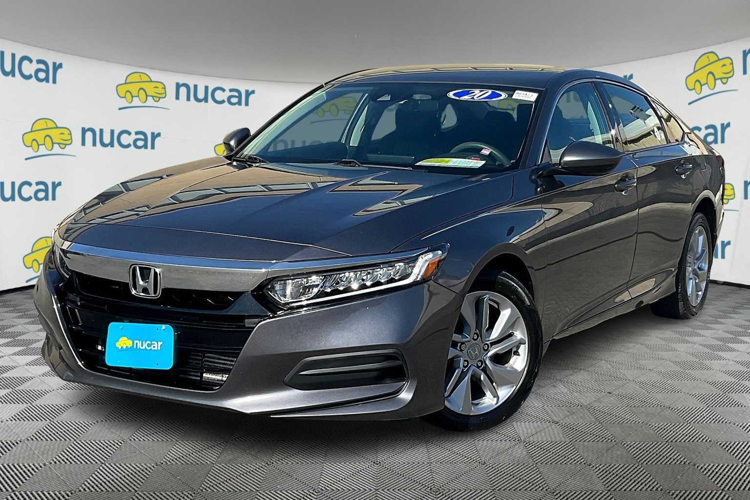 2020 Honda Accord LX - Photo 3
