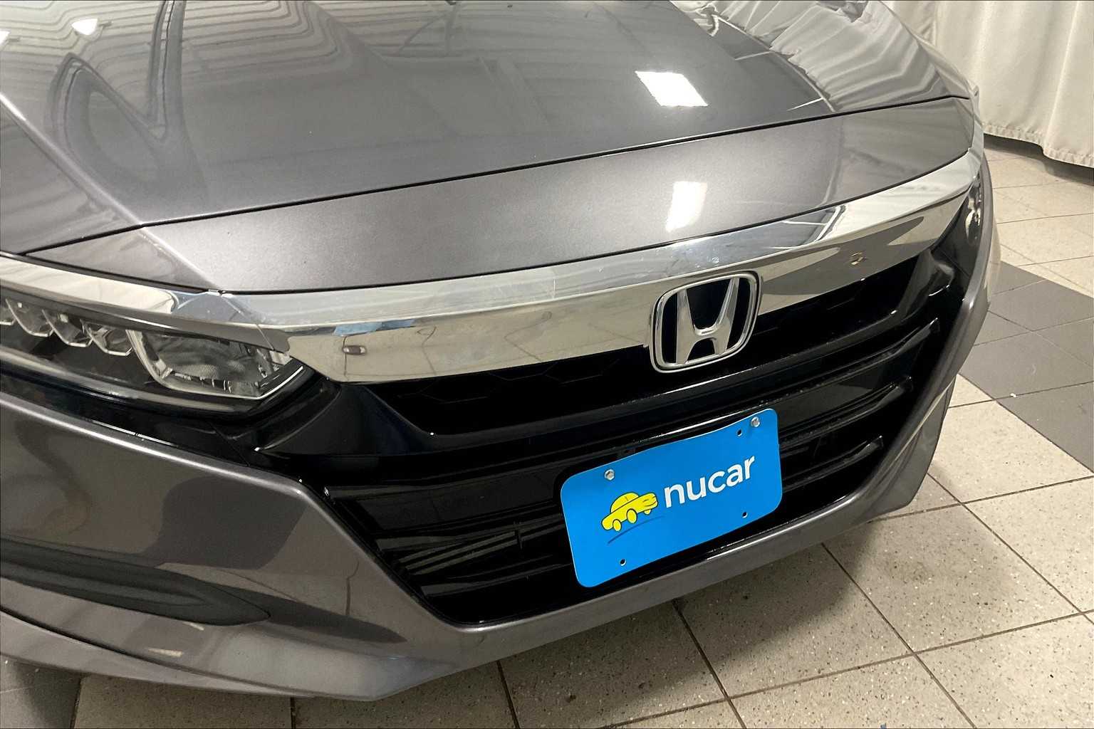 2020 Honda Accord LX - Photo 31