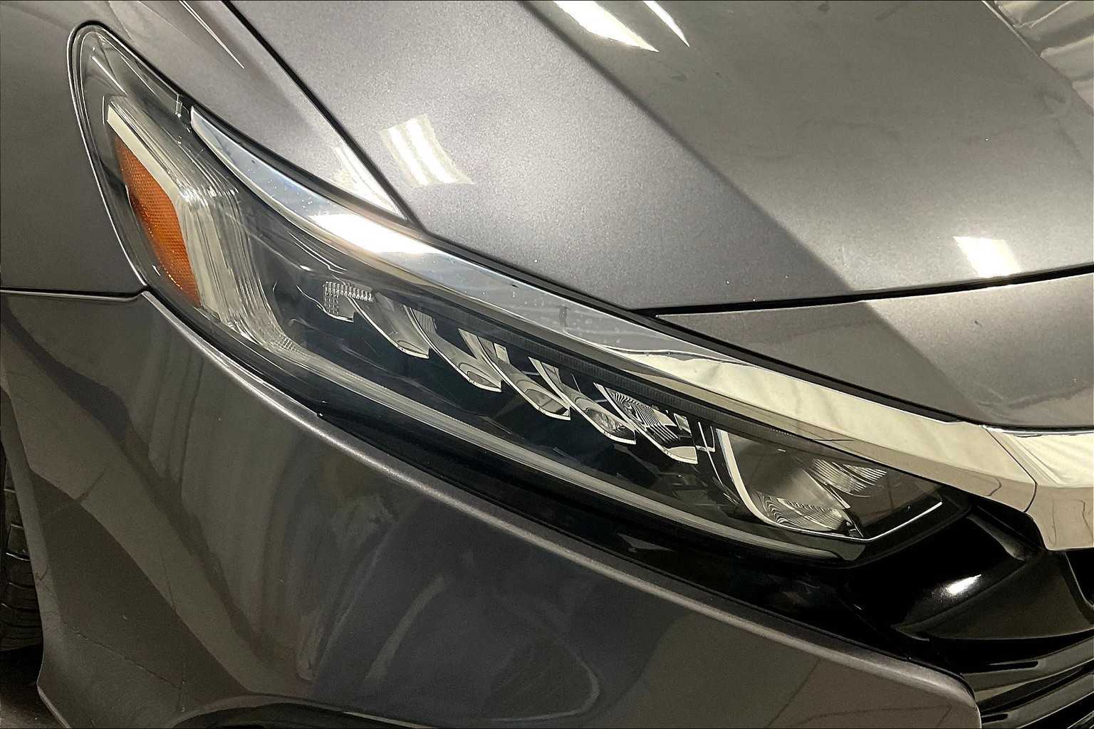 2020 Honda Accord LX - Photo 32
