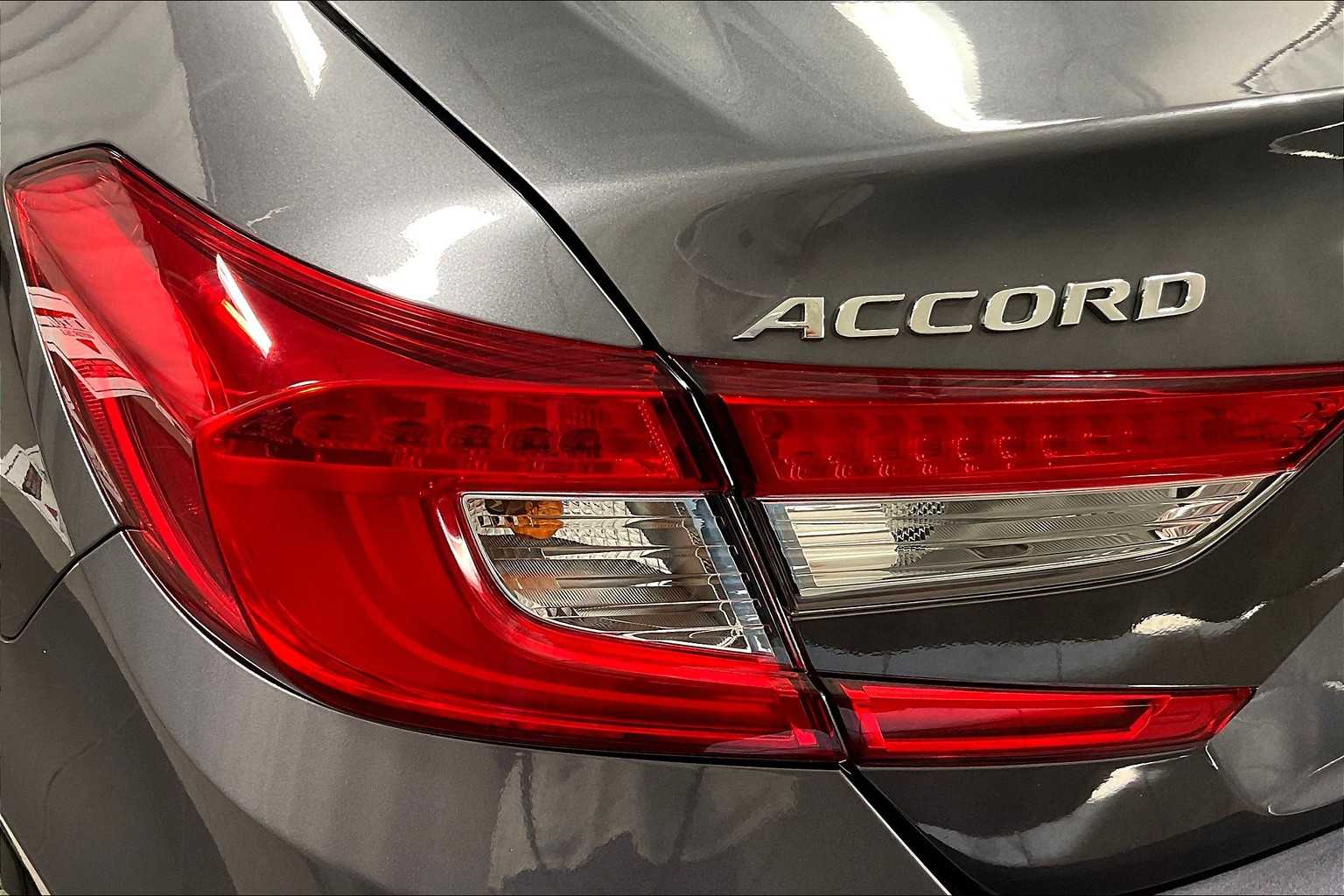 2020 Honda Accord LX - Photo 33