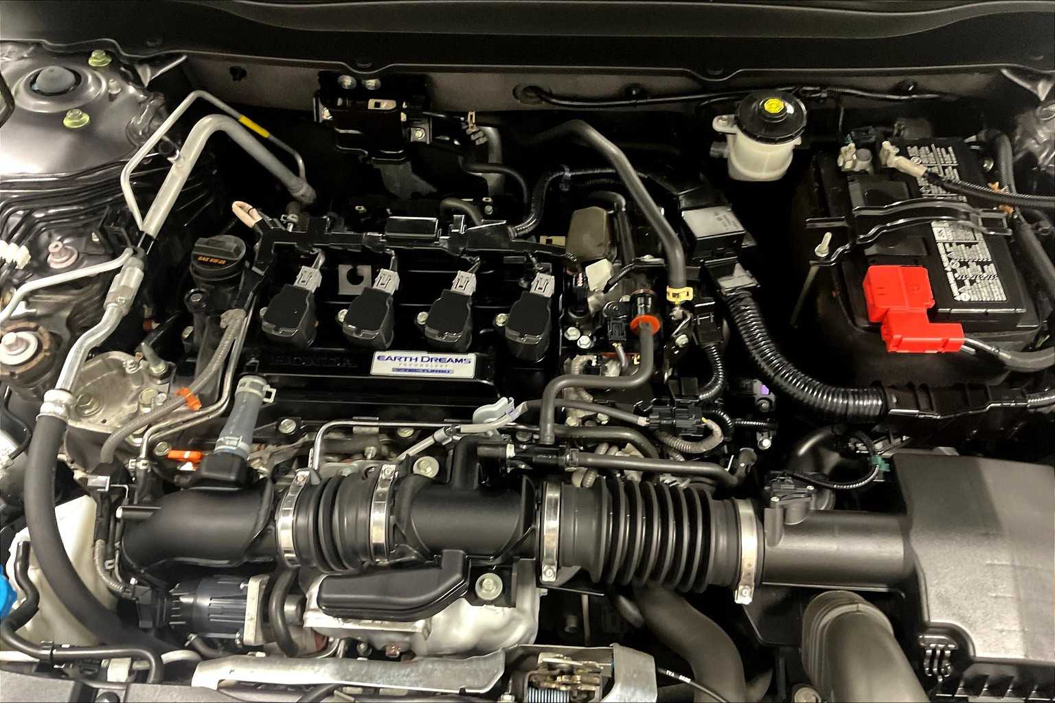 2020 Honda Accord LX - Photo 34