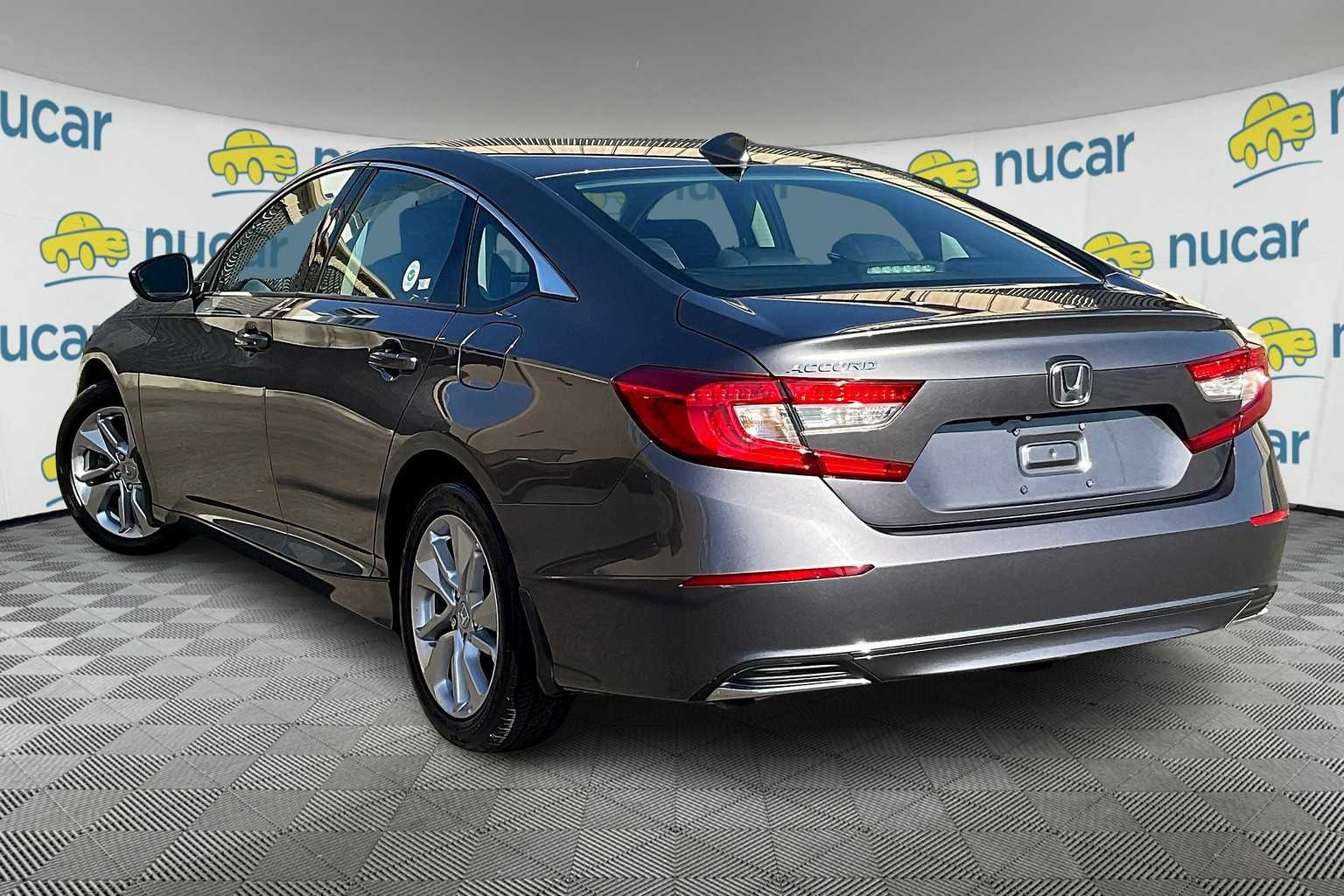 2020 Honda Accord LX - Photo 4