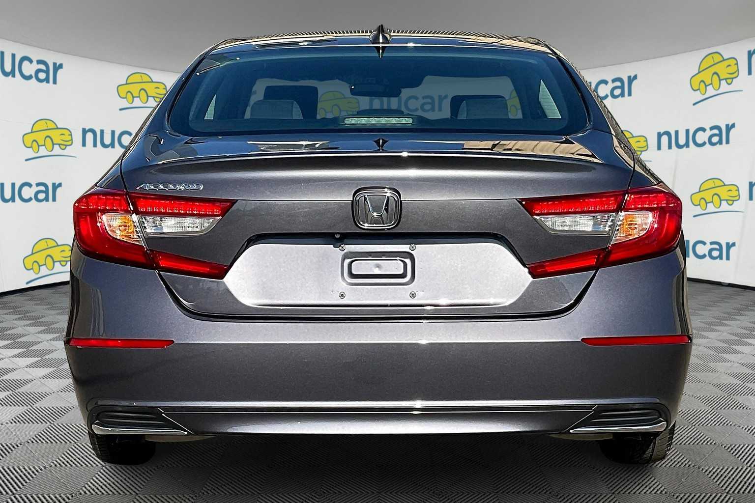 2020 Honda Accord LX - Photo 5