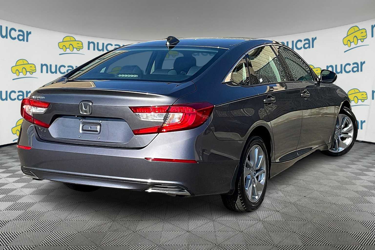 2020 Honda Accord LX - Photo 6