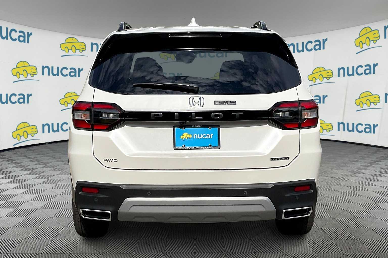 2025 Honda Pilot Touring+ - Photo 6