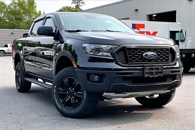 2022 Ford Ranger XL