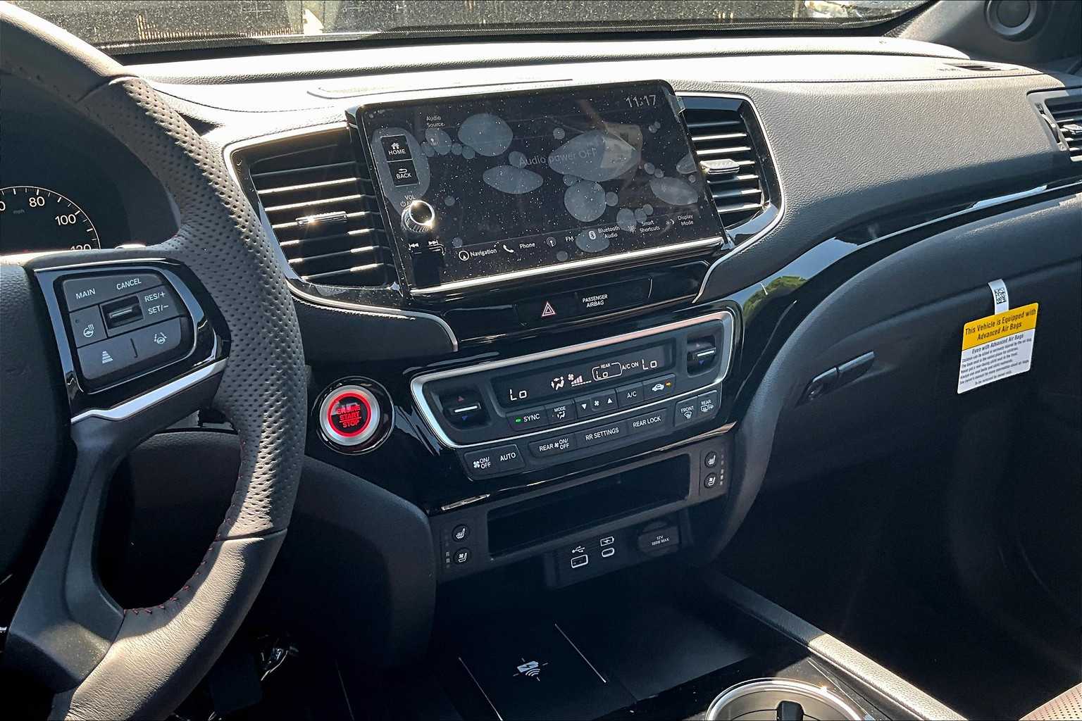 2025 Honda Ridgeline Black Edition - Photo 13
