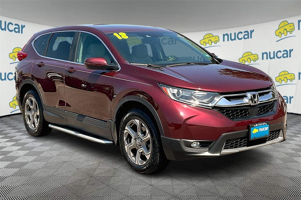 2018 Honda CR-V EX-L